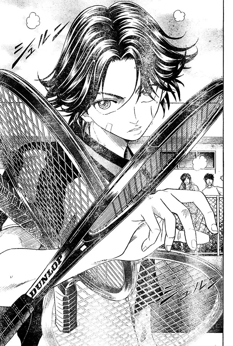 Prince of Tennis Chapter 177 9